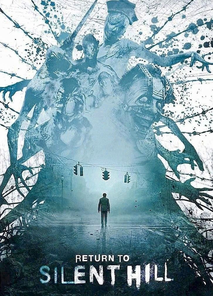 Terror em Silent Hill: Regresso para o Inferno acompanha a terrível estadia de James (Jeremy Irvine) numa cidade aterrorizante