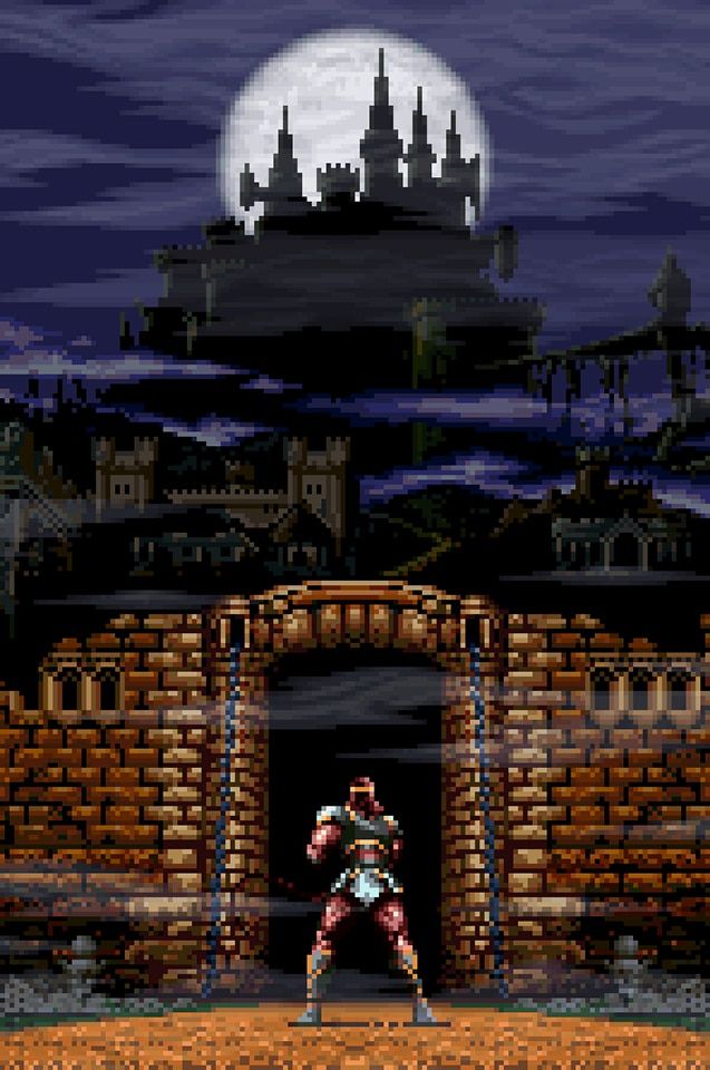 castlevania