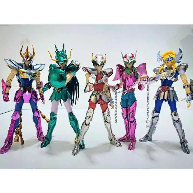 Cavaleiros dos Zodiaco