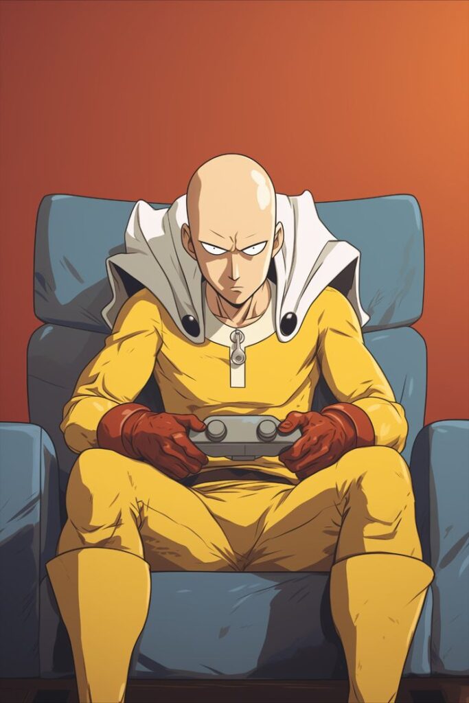 One Punch-Man