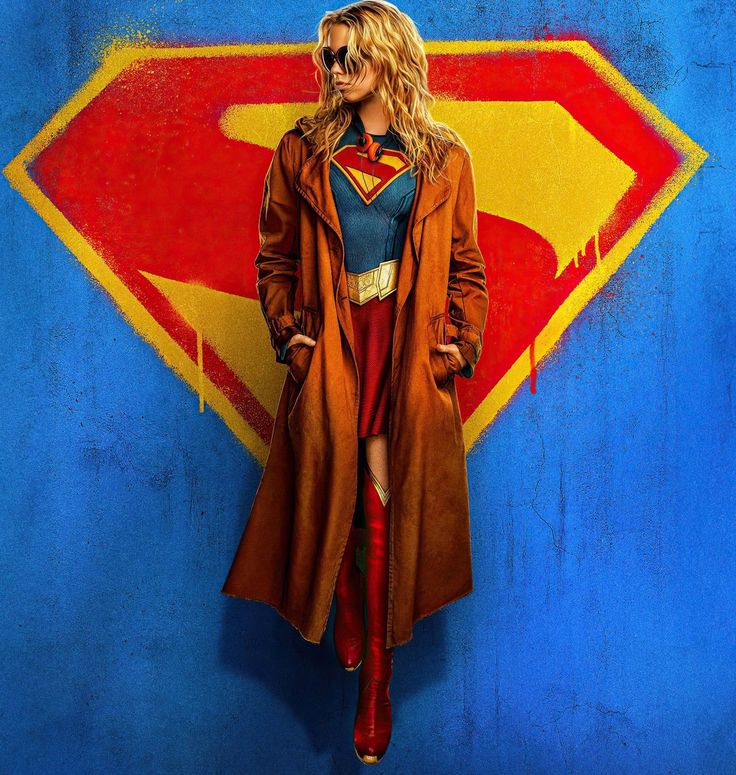 SuperGIRL