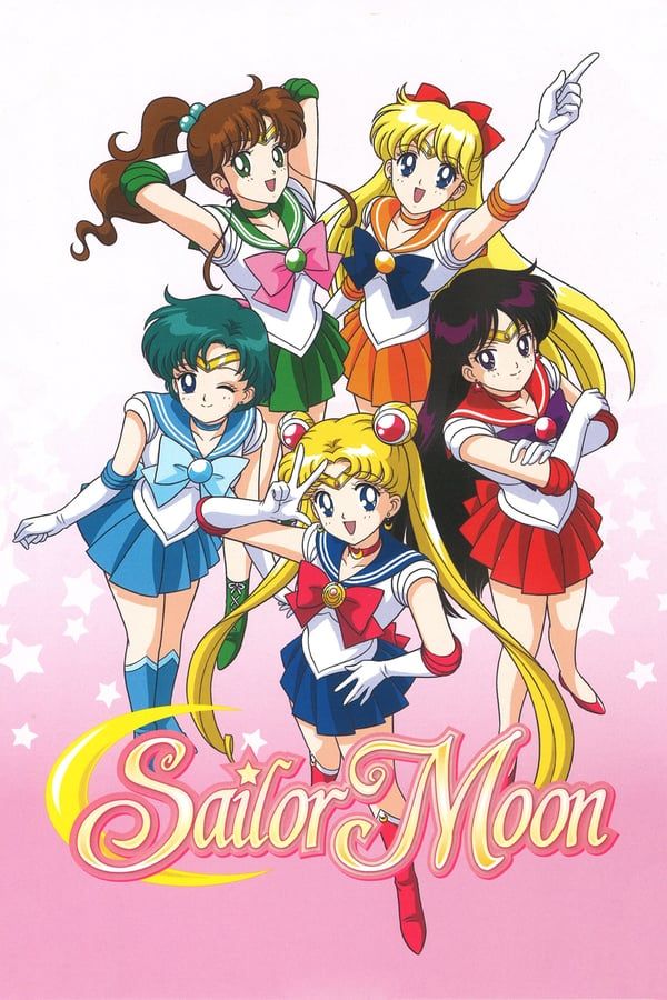 Sailor Moon é um marco na história do anime
