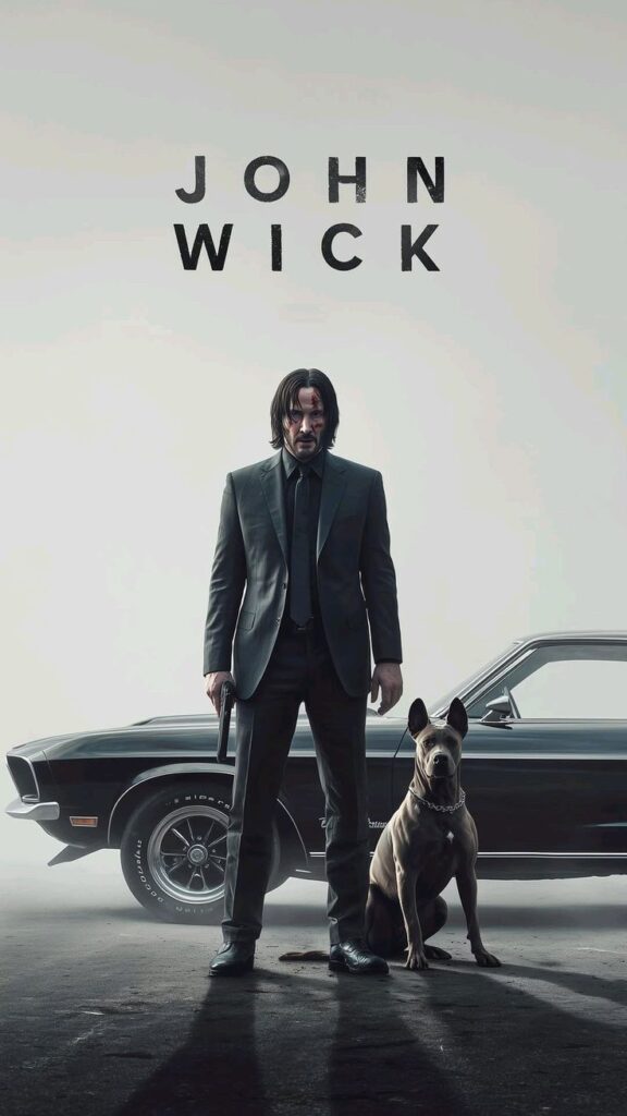 John Wick | Game com Keanu Reeves é anunciado no State of Play,