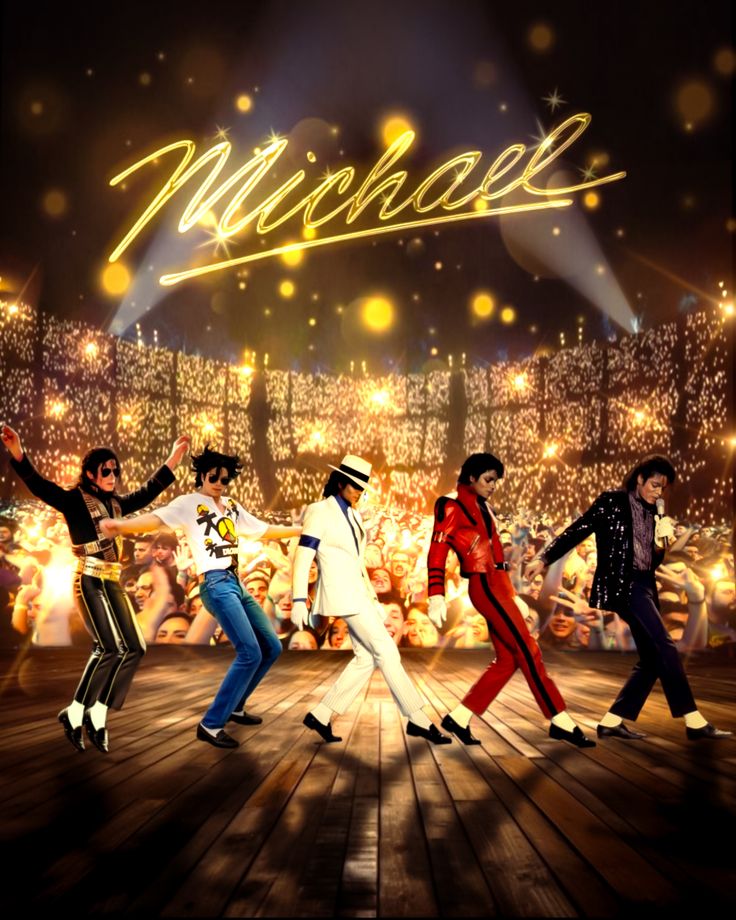 Michael Jackson, foi lançado e promete uma imersão na trajetória do Rei do Pop