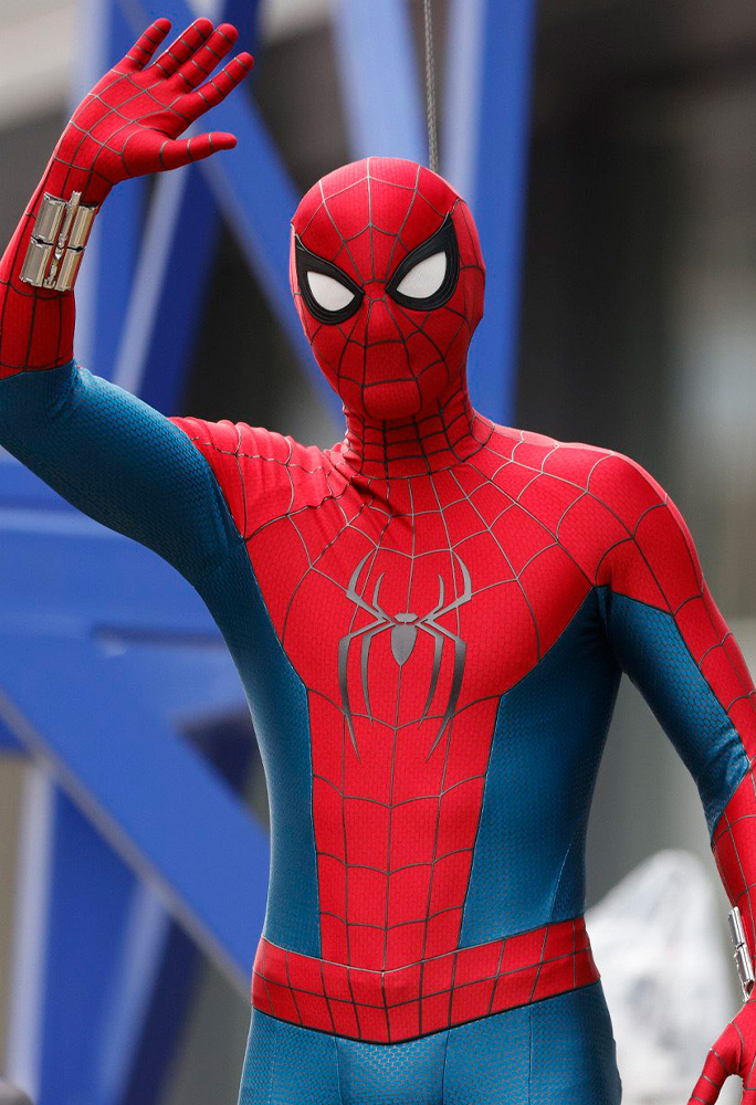 Homem-Aranha 4: Um Novo Dia” marca o retorno de Holland